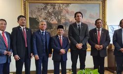 GKSB DPR RI-Parlemen Chile Adakan Pertemuan di Valparaiso