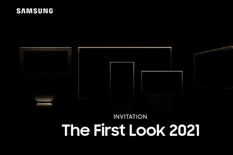 Acara bertajuk First Look 2021 yang akan digelar Samsung tanggal 6 Januari 2020.