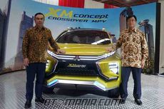 Gertakan Toyota Indonesia, Dijawab Santai Mitsubishi