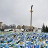 Kedatangan Petinggi Uni Eropa di Kyiv Disambut Sirene Udara