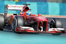 Ferrari dan Romain Grosjean Mendapat Sanksi Setelah GP Hongaria