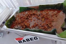 8 Rekomendasi Kuliner Khas Banten, Salah Satunya Rabeg