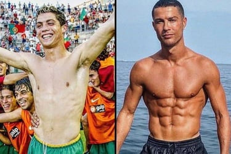 klub ronaldo sekarang