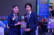 Mischka dan Devon Luncurkan Buku "Rumus-Rumus Juara" bersama Penerbit Elex Media