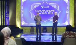 Pupuk Indonesia Gelar Svarna Bhumi Award 2025, Apresiasi Inovasi Petani dan Pegiat Pangan