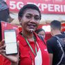 5G Telkomsel Rambah Papua, Kecepatan Tembus 1 Gbps 