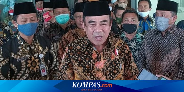 Istana Ralat Menag Tak Ketemu Presiden 2 Bulan: 7 September Masih Rapat di Istana