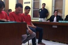 Dituntut Hukuman Mati, 3 Bandar Narkoba Memohon Hakim untuk Menghukum Ringan