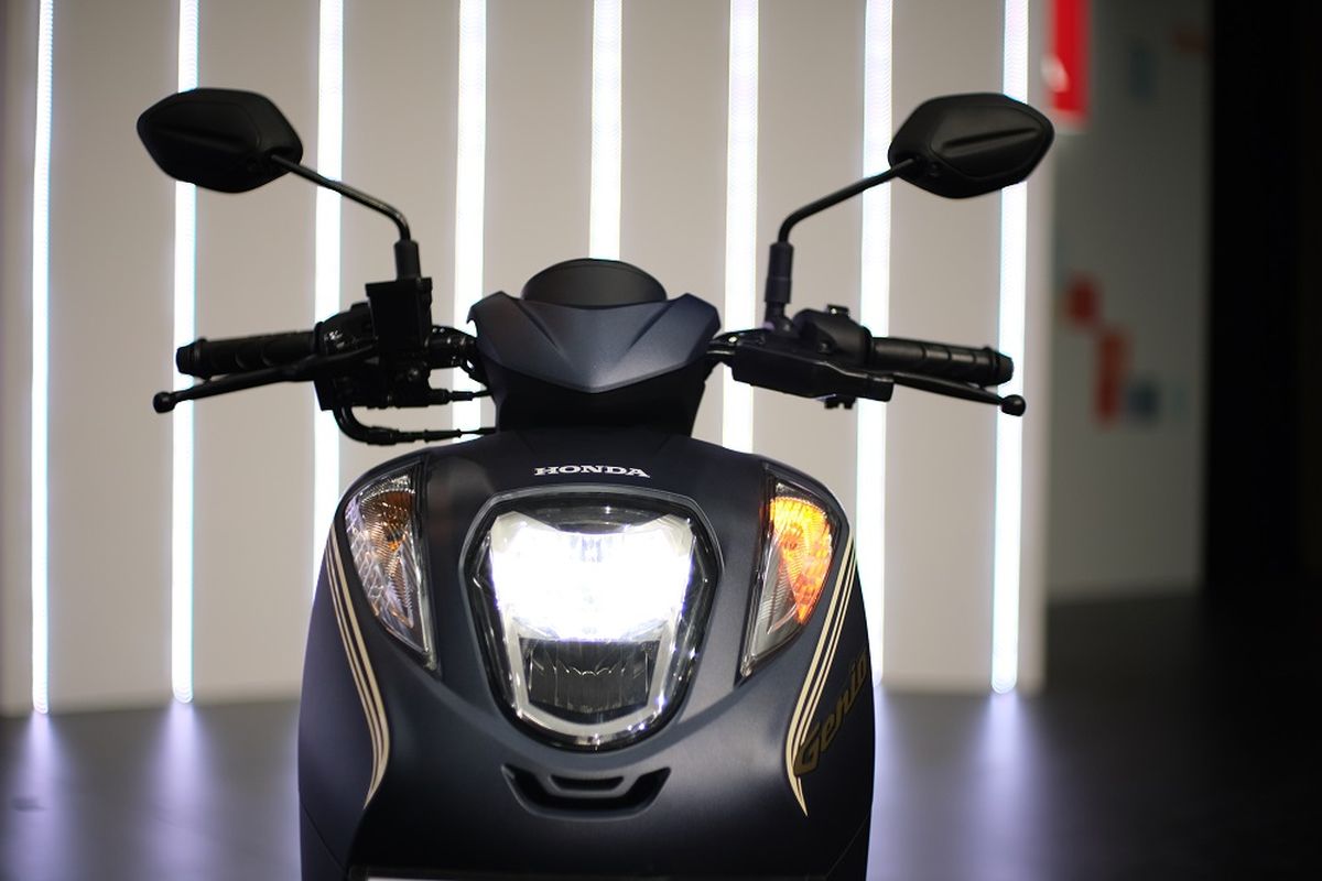 Honda Genio 2022  