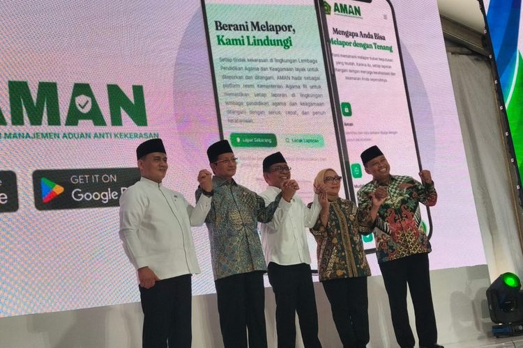 Pemerintan Dorong Ruang Aman Anak dari Kekerasan Fisik hingga Digital