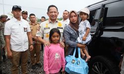 Puji Percepatan Huntara di Bener Meriah, Kasatgas PRR Disambut Senyum Penyintas
