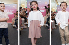 Bernuansa Pastel, Koleksi Baju Lebaran Anak Mothercare X Jenahara