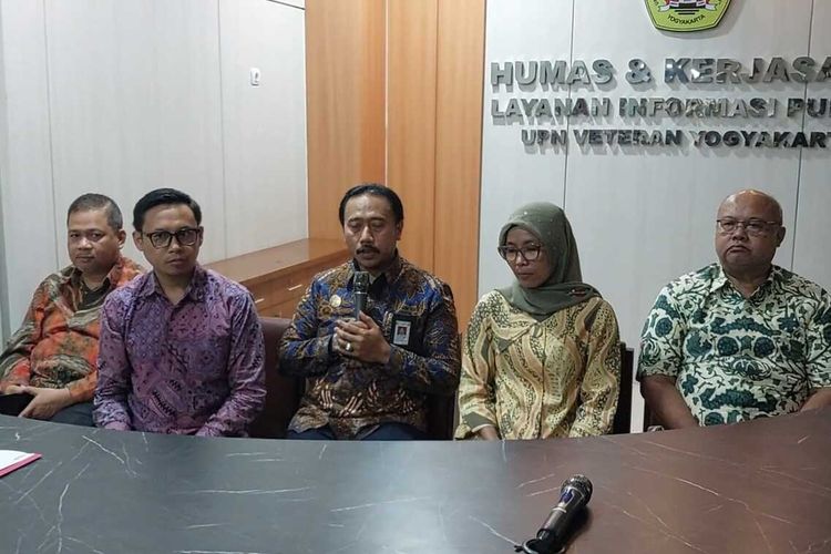 UPN Veteran Yogyakarta Periksa 13 Korban Kekerasan Seksual, 7 Dosen Jadi Terduga Pelaku