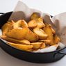 Cara Membuat Potato Wedges Pakai Air Fryer, Crispy dan Lembut di Dalam