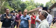 Haji Her Bedah Rumah Warga dari Hasil SPPG: MBG Jangan Disalahgunakan demi Keuntungan Pribadi