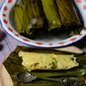 Resep Pepes Putih Telur, Buat dari Sisa Bahan Kue
