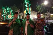Banser–Ansor Ikut Amankan Misa dan Natal di Gereja Santo Yakobus Lakarsantri Surabaya
