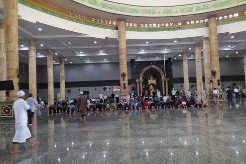 MUI: Boleh Tak Shalat Jumat hingga 3 Kali asal Sesuai Uzur Syar'i, Termasuk Wabah Covid-19