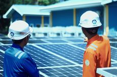 PLTS Hybrid Selayar Jadi Tumpuan Listrik Terbarukan di Wilayah Terluar