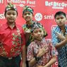 Wadah Musik Kreatif demi Kembangkan Bakat Anak... 