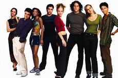 Sinopsis 10 Things I Hate About You, Kisah Romantis Legendaris