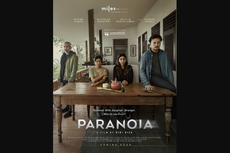 Paranoia, Film Drama Thriller Perdana Miles Films