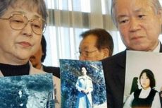 Pasangan Lansia Jepang Temui Cucu Pasca-penculikan oleh Korea Utara