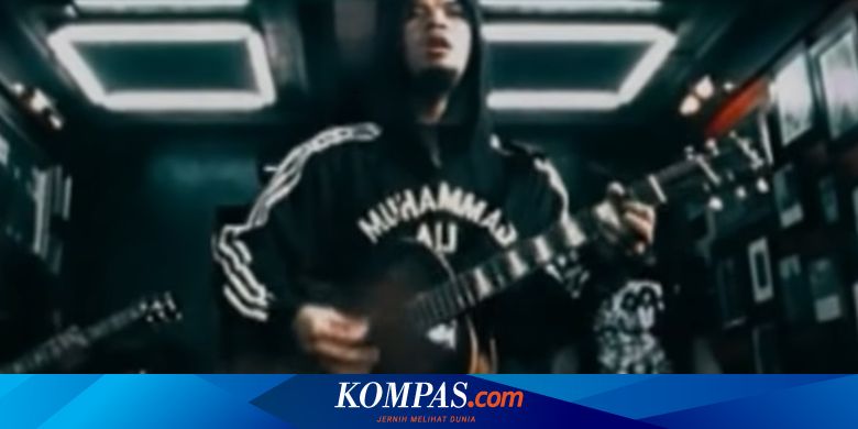 Lirik Dan Chord Lagu Munajat Cinta The Rock Halaman All Kompas Com