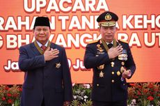 Deretan Tanda dan Gelar Kehormatan yang Diterima Prabowo dalam 5 Tahun Terakhir