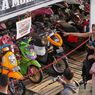 Buka 9 Kelas, AHM Kembali Gelar Honda Modif Contest 2021 