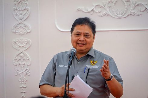 Golkar Beri Mandat Pilkada DKI ke 2 Orang, Airlangga Jelaskan Alasannya