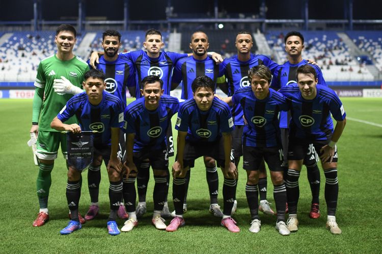 Pratama Arhan Absen, Bangkok United Masih Punya Pemain Keturunan Indonesia Saat Lawan Persib