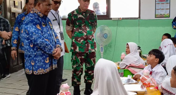 Keberlanjutan Program MBG di Balikpapan Tunggu Kepastian Pusat