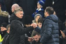 Frank Lampard: Ole Gunnar Solskjaer Dikritik karena Dia Mantan Pemain Man United