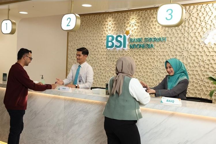 BSI siapkan dana tambahan untuk fasilitas transaksi selama libur akhir tahun. 