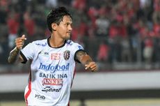 Persib Bantah Bajak Dua Pemain Bintang Bali United di Liga 1