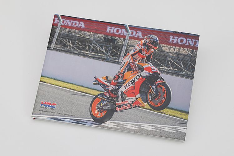 Knalpot Honda RC213V milik Marc Marquez dijual Rp 40 jutaan