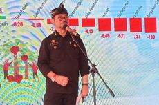 Mentan Syahrul Hilang Kontak di Luar Negeri, Imigrasi Belum Diminta KPK Mencari
