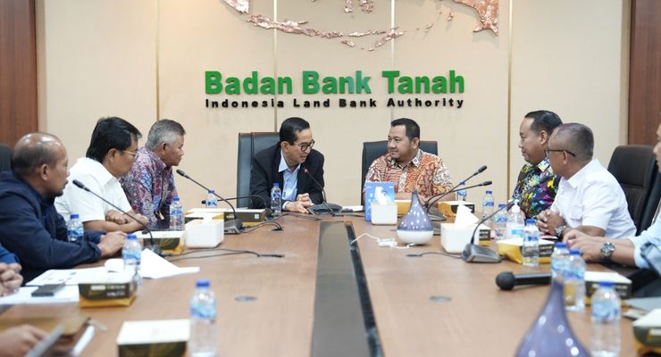 Penajam Eco City Diminati Banyak Investor, Negosiasi Terus Berlangsung