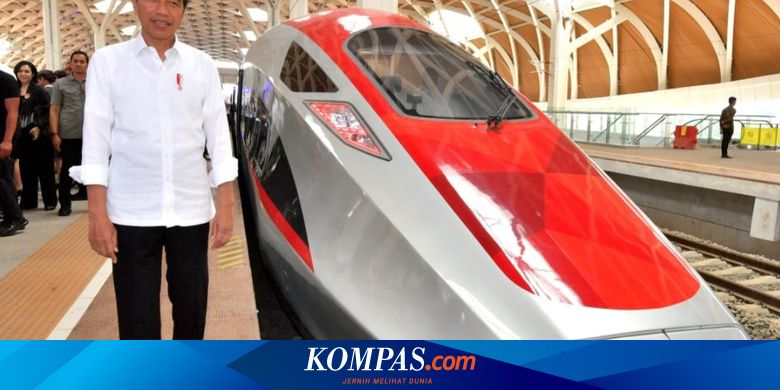Sederet Fakta Kereta Cepat Jakarta-Bandung yang Akan Beroperasi 1 Oktober 2023