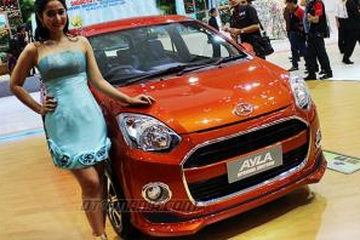 Mobil LCGC  naik harga di Spetember 2015