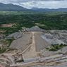 Progres 92 Persen, Bendungan Mbay Hampir Rampung