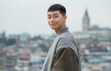 Dari Model Chestnut Park Seo Joon Kini Bergaya Rambut Nanas