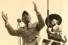 Hari Ini dalam Sejarah: TNI Diresmikan Bung Karno