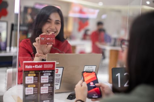 SurpriseDeal Telkomsel Hari Ini, Paket Internet 50 GB Harga Rp 100.000