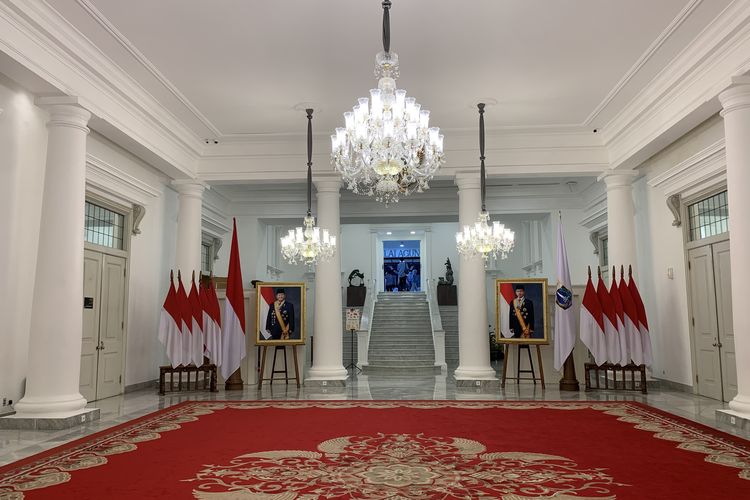 Mengintip Isi di Balik Pintu Balai Kota Jakarta, Ada Apa Saja?