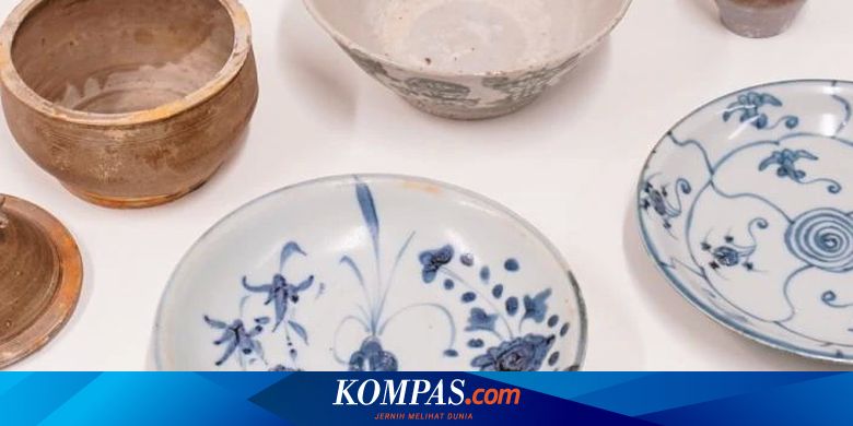 Pemerintah Australia Serahkan Artefak Bersejarah kepada Indonesia