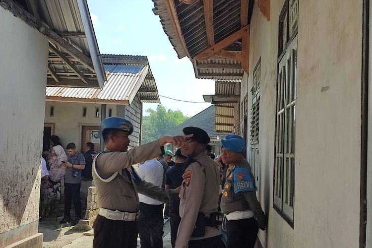 Petaka Ketapel di Kamar Tanpa Ventilasi: Cerita Menyayat dari Kebakaran Ponpes Lombok Tengah
