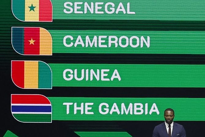 Piala Afrika 2023: Pengalaman Mencekam Timnas Gambia di Udara...