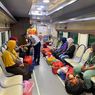 Penumpang Kereta Khusus Petani-Pedagang: Kami Diistimewakan, Serasa Gerbong Milik Sendiri